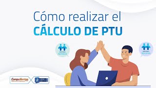 Cálculo de PTU en CONTPAQi Nóminas 2023 [upl. by Ashlee]