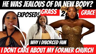 Chanelboateng XHUSBAND EXPOSED JEALOUS OF DA NEW BODY I DONT CARE ABOUT MY FORMER CHURCH [upl. by Asia]