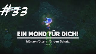 Forstland Mond 33 Münzenfüttern für den Schatz Super Mario Odyssey [upl. by Niajneb]