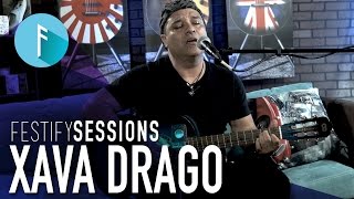 Festify Sessions Xava Drago vocalista de CODA  quotAúnquot [upl. by Althee]