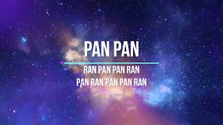 pan pan ran pan pan ran [upl. by Leahicm]