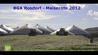 Biogasanlage Rosdorf [upl. by Bickart356]