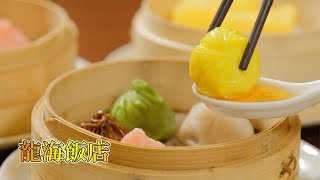 横浜中華街：中華料理 横浜中華街 彩り五色小籠包専門店 龍海飯店（リュウカイハンテン） [upl. by Herzog]