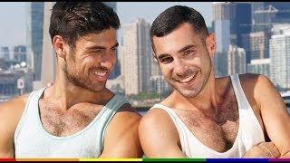 The gay world UNITED  Moovz Social Network [upl. by Yaakov]