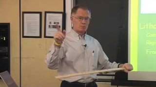 Lecture 2C Elastic Rebound and plate tectonics [upl. by Aremaj]