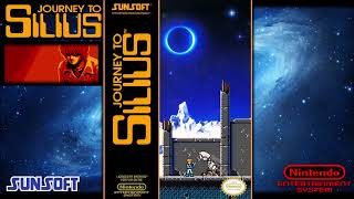 Journey to Silius 03 Stage 1 amp Final Stage NESFAMICOM  OST [upl. by Cicero190]