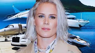 Ashlyn Harris Lifestyle  Income HouseNet Worth Car Collection Mansion Private Jet etc [upl. by Geoffry914]