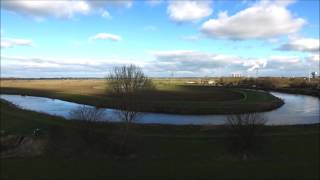 Knottingley Howards Fields amp River Aire [upl. by Wilber]