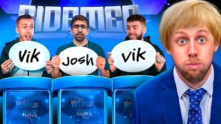 SIDEMEN WEAKEST LINK DUMB EDITION [upl. by Flanagan617]