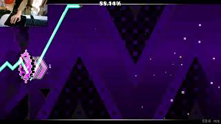 23000 Stars  Paracosm Circles  by N1XO Medium Demon  Geometry Dash [upl. by Boris]