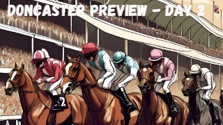 Doncaster Preview  Day 2 Friday [upl. by Ailis]