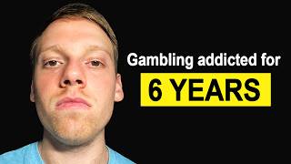 How To Actually Quit A Gambling Addiction In 10 Minutes [upl. by Christensen]