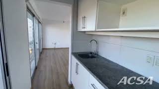 Alquiler de Monoambiente en Malvin Montevideo  Inmobiliaria ACSA [upl. by Ennovi]