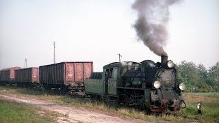 Schmalspurbahnen in Polen  Die Kreisbahn Gniezno [upl. by Yerrok]