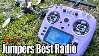 Jumper T15 ELRS Radio Review  Its Incredibly Good [upl. by Surdna465]