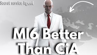 British MI6 Vs US CIAHow MI6 and CIA work togetheris MI6 better than CIA [upl. by Thesda]