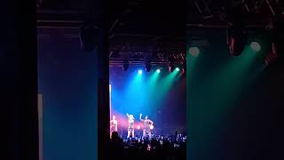 Kim Petras  Coconuts Live  Feed The Beast Tour Fabrique Milan Italy [upl. by Richara939]