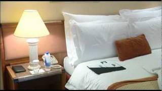 Le Royal Meridien Dubai  Accommodation [upl. by Aisilef]