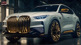 FIRST LOOK NEW 2025 BMW X7 Facelift  Luxury M Performance SUV [upl. by Sirtaeb]