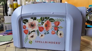 NEW Spellbinders ScoutREALLY [upl. by Nosyk621]