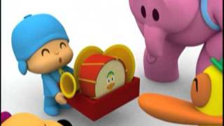 Pocoyo  03 Zasvirajte molim [upl. by Nytsirt378]