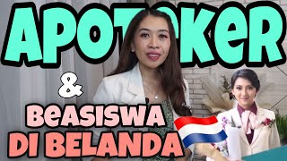 TIPS BEASISWA LPDP  YUK KULIAH GRATIS DI BELANDA [upl. by Anihpled]