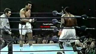 Ali vs Frazier II Highlights [upl. by Ohaus]