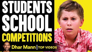 Shocking Student School Competitions  Dhar Mann [upl. by Donadee336]