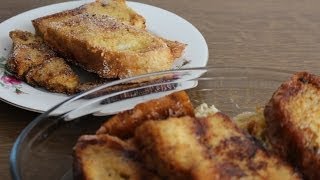 Torrijas Picatostes [upl. by Eannaj566]