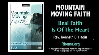 quotMountain Moving Faithquot  Rev Kenneth E Hagin  Copyright Protected [upl. by Mccormac]