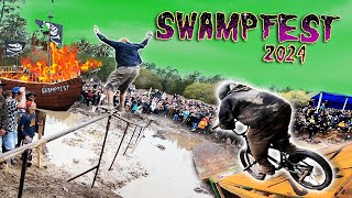 SWAMPFEST 2024 THE MOVIE [upl. by Sivram]