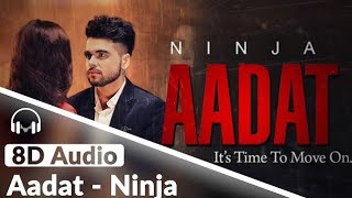 AADAT NINJA PARMISH VERMA MOST ROMANTIC SONGS MALWA RECORDS256kmp3 [upl. by Rosalinde]