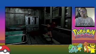 resident evil 2 claire b ps1 [upl. by Sillsby]