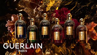 Absolus Allegoria the new absolute fragrance collection  GUERLAIN [upl. by Gina]