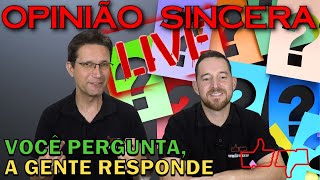 Dúvida de qual carro comprar Novo ou usado Você pergunta a gente responde [upl. by Leirvag]