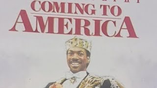 Coming to America  Movie Quotables  Iconic Quotes from the Comedy that made Fun of Royalty [upl. by Sheeb]