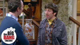 Stuart Is Living With Howard’s Mom  The Big Bang Theory [upl. by Desdemona970]