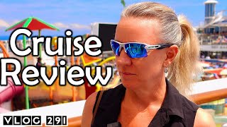 Royal Caribbean Review  Ovation of the Seas  Sydney [upl. by Eilama]