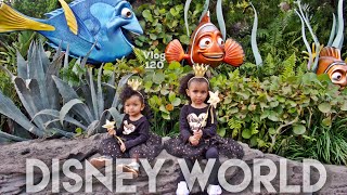 DISNEY WORLDS EPCOT VLOG  Part 1 [upl. by Dahs]