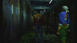 Shenmue II Music Yellow Head Building 34F [upl. by Cleo679]