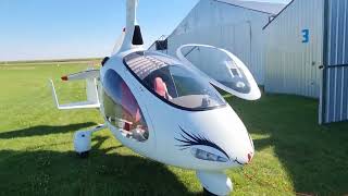 AutoGyro Cavalon for sale [upl. by Enaz]