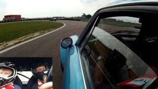 Alpine A110 cam embarquée N°12 [upl. by Mckinney]