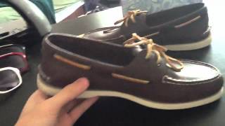 Sperry TopSiders Review [upl. by Ellsworth]