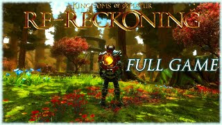 Kingdoms of Amalur ReReckoning  Longplay Very Hard Full Game Walkthrough No Commentary [upl. by Waterer]