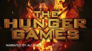 The Hunger Games Audiobook  Chapter 25 [upl. by Arvin]