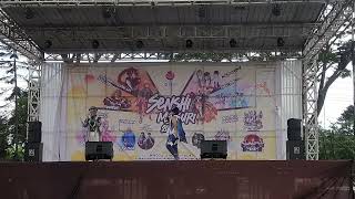 03  JSONG  SENSHI MATSURI 2024  PURWOKERTO  ANDHANG PANGRENAN [upl. by Neelrihs]