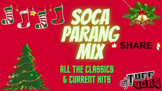 Soca Parang Mix [upl. by Eyoj860]