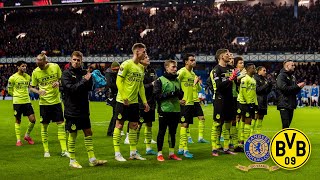 Inside Europa League Behind the scenes  Rangers  BVB 22 [upl. by Euqnom361]