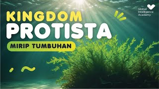 BIOLOGI IPA Kelas 10  Kingdom Protista Protista Mirip Tumbuhan  GIA Academy [upl. by Ecnedac]