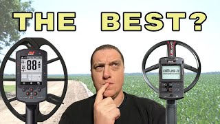 Minelab Manticore vs XP Deus 2 Which is THE BEST Treasure Metal Detector [upl. by Walburga309]